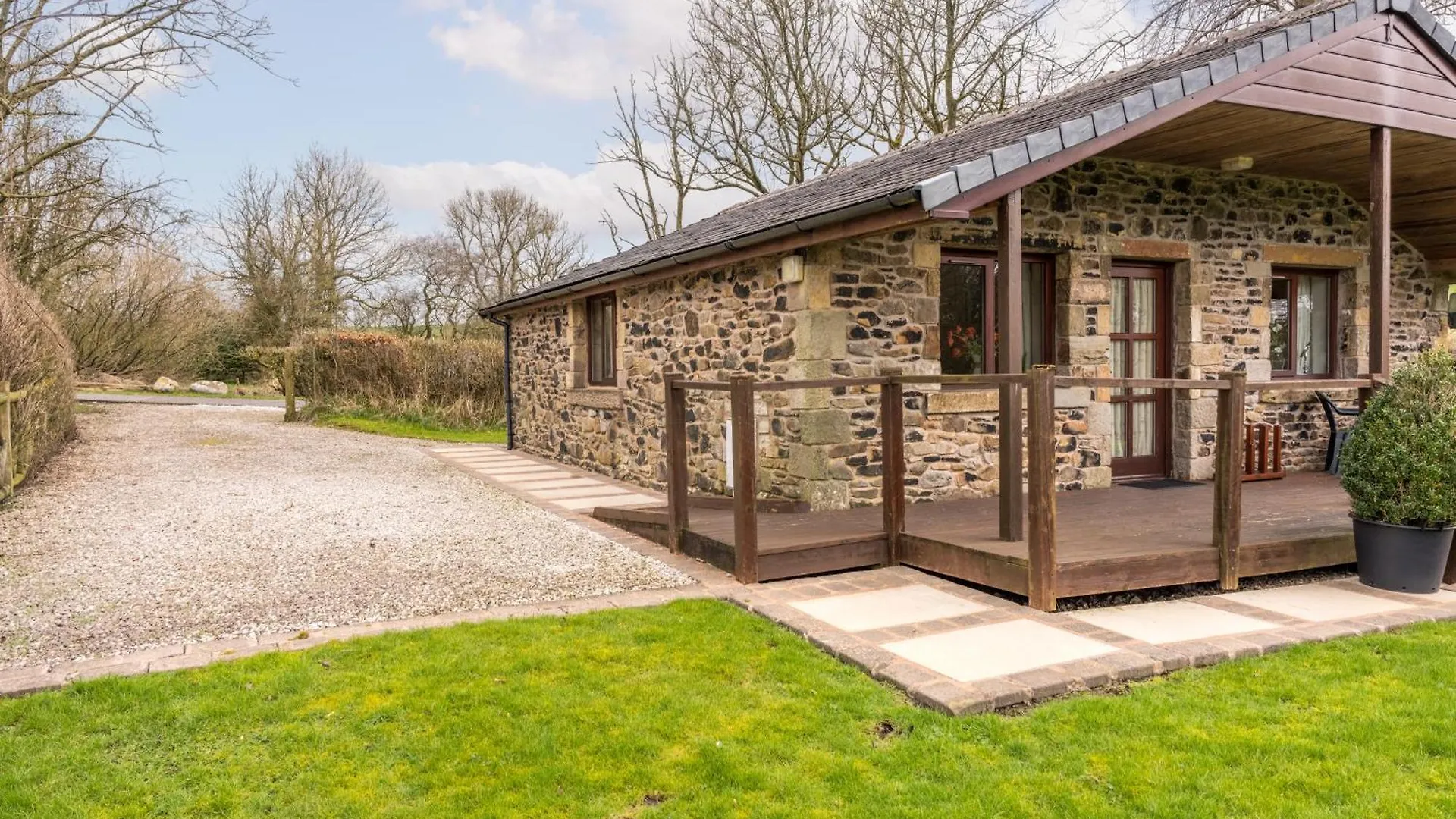 Holiday home The Lodge At Horton Hall Retreat Skipton