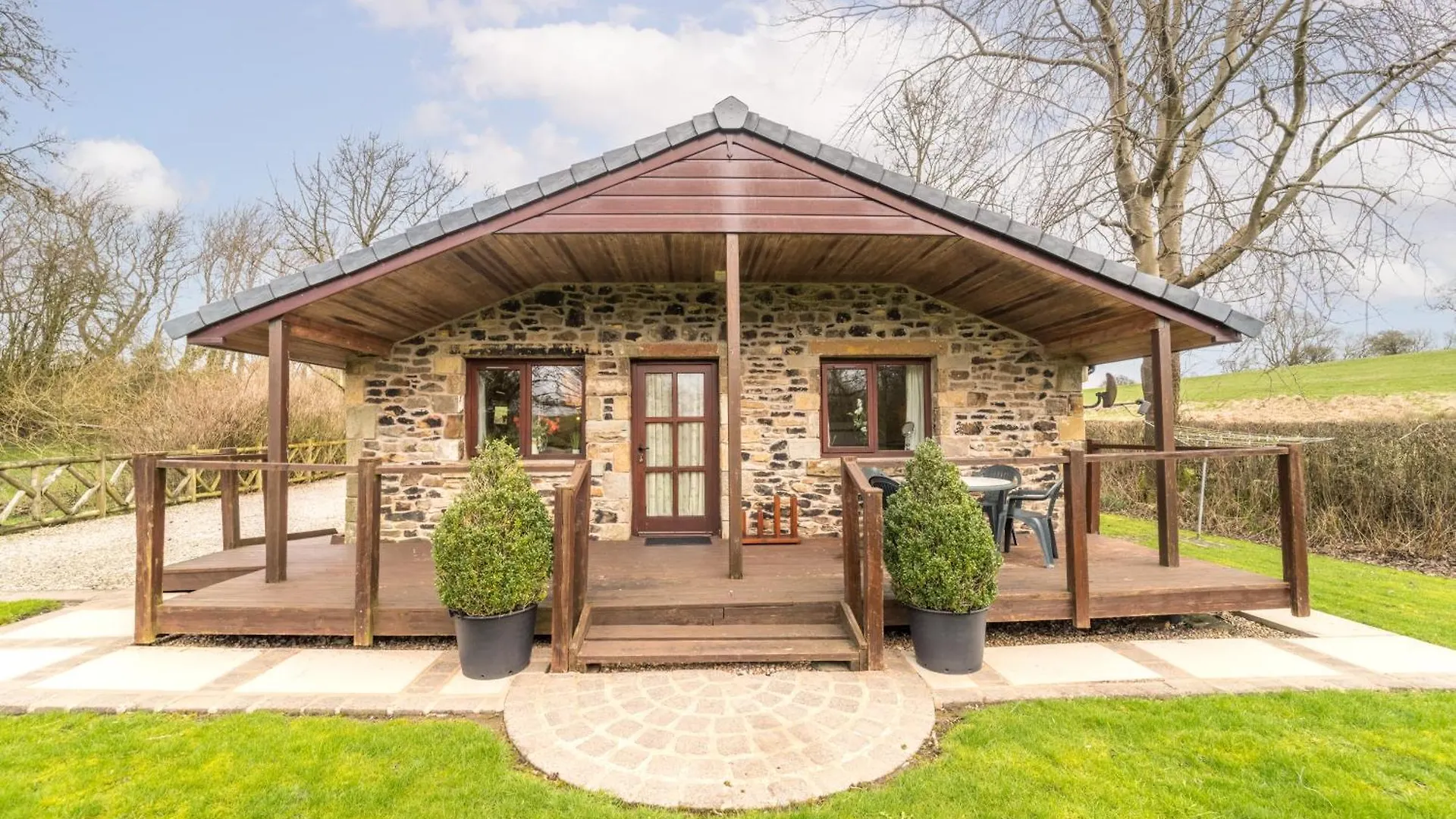 The Lodge At Horton Hall Retreat Skipton