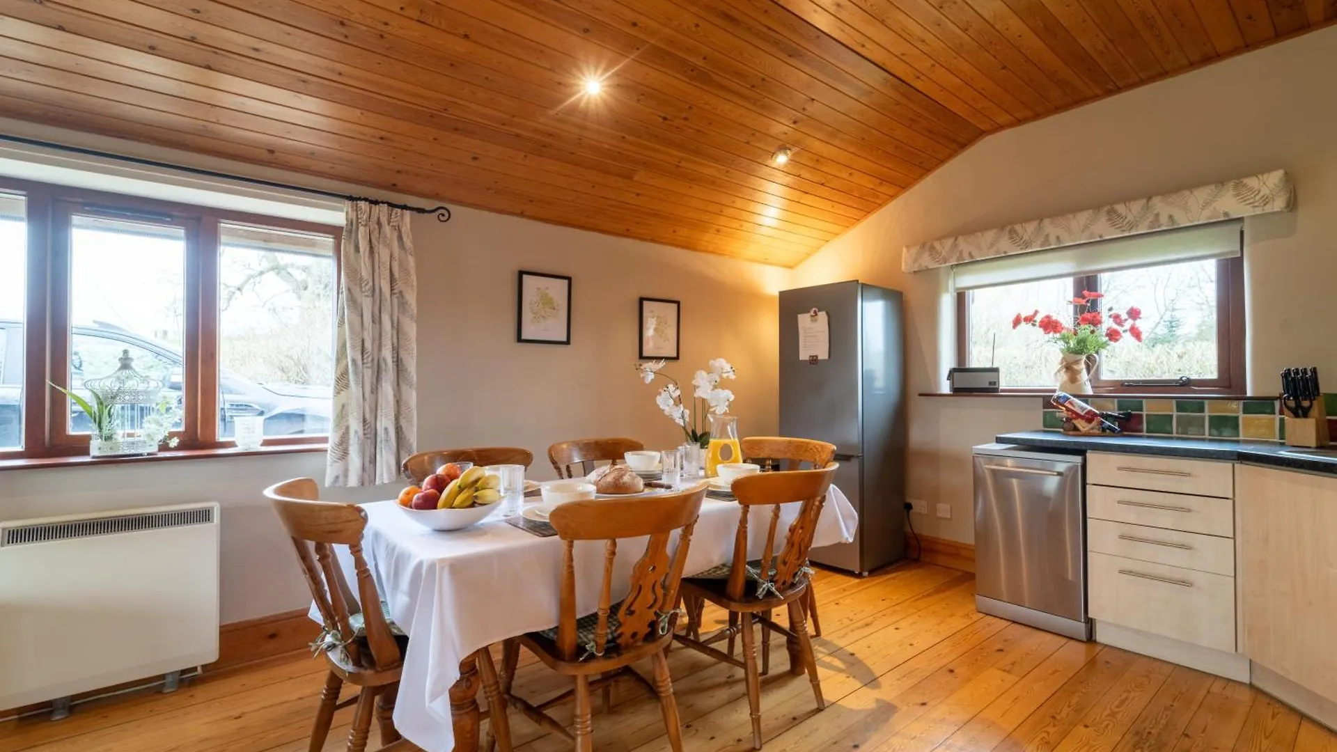 The Lodge At Horton Hall Retreat Skipton United Kingdom
