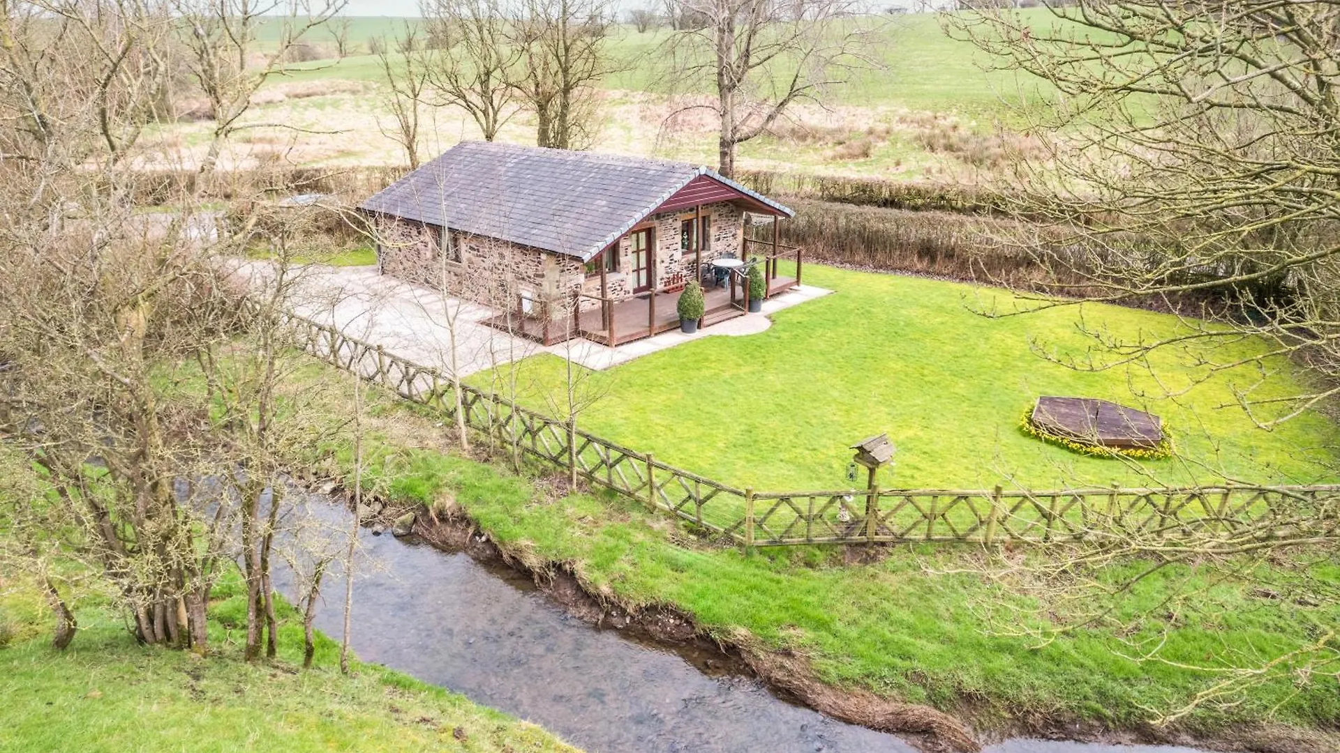 The Lodge At Horton Hall Retreat Skipton 0*,  United Kingdom