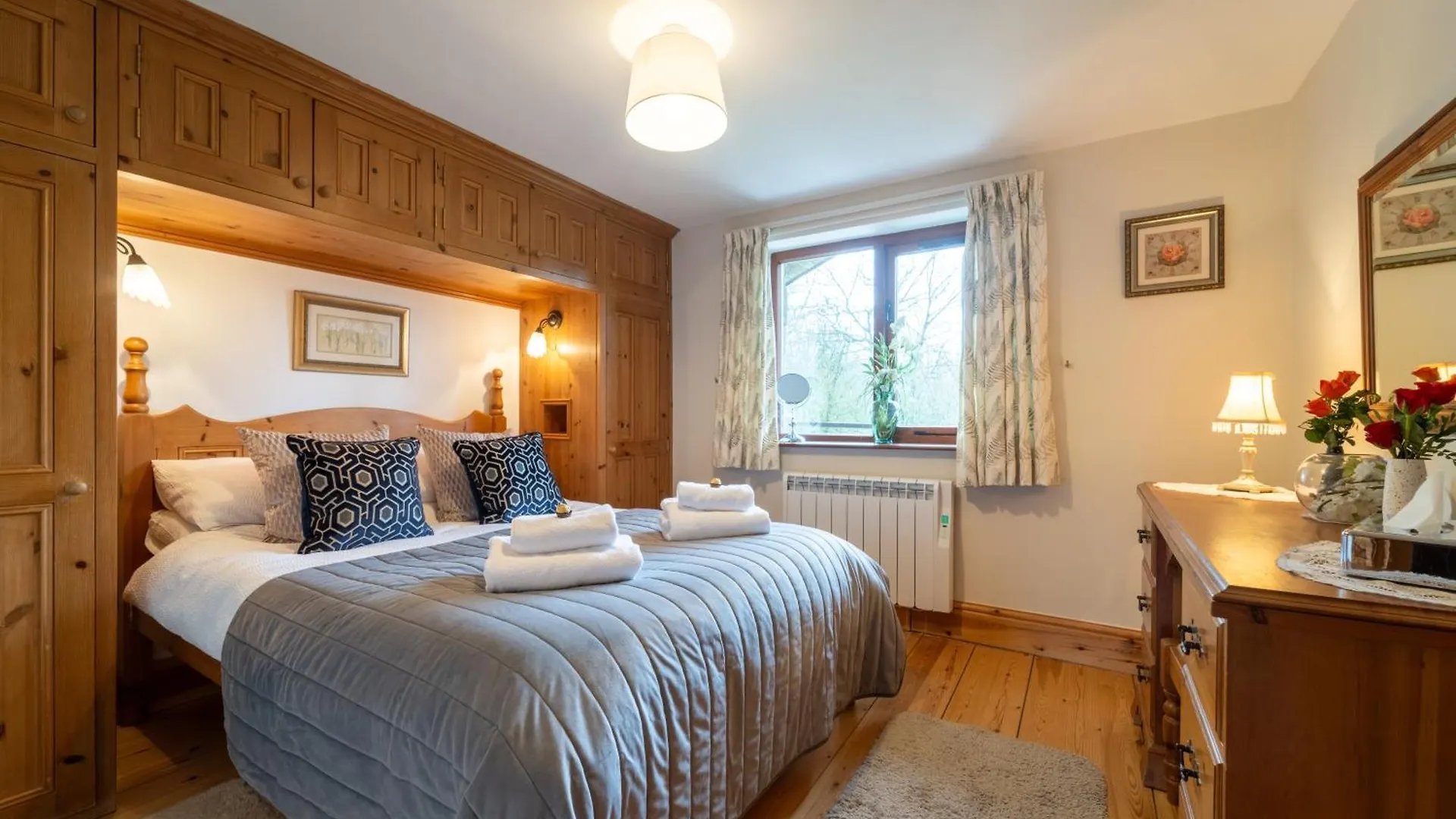 Holiday home The Lodge At Horton Hall Retreat Skipton