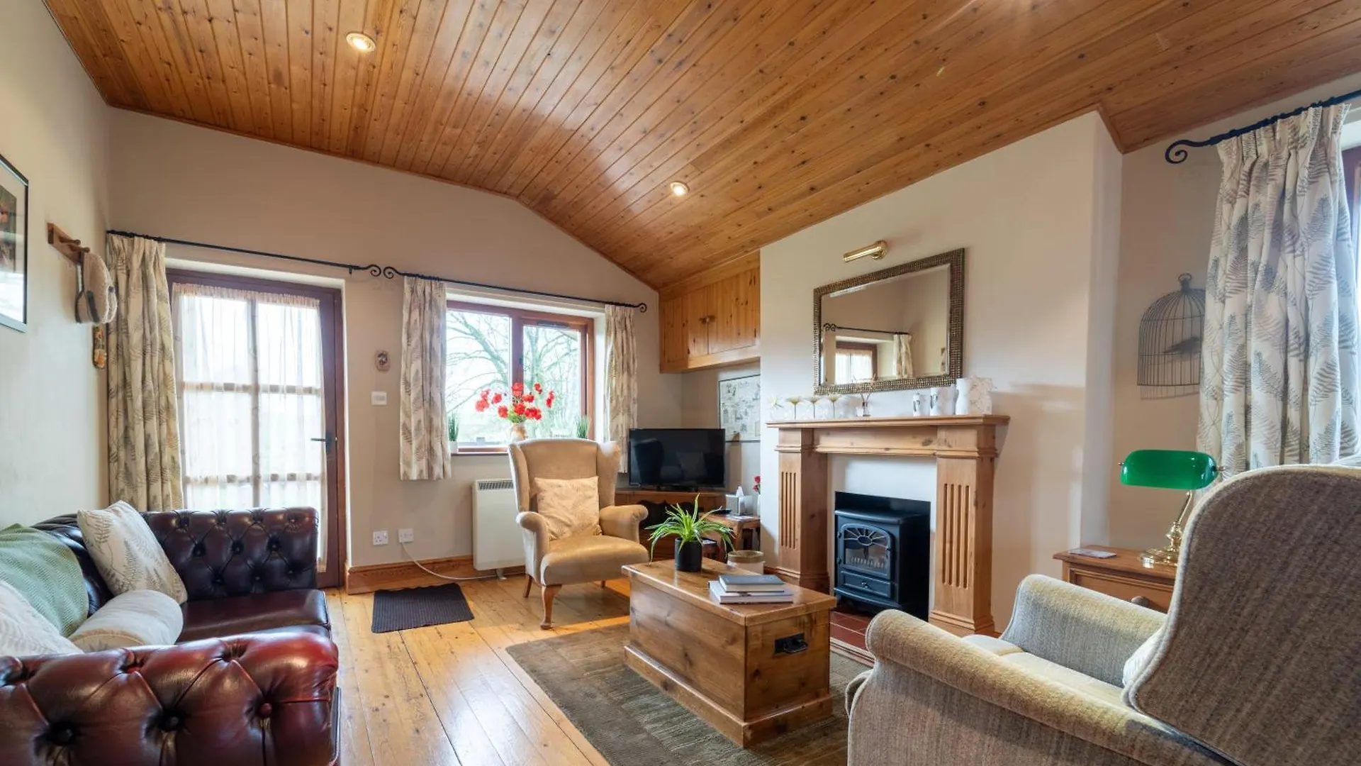 The Lodge At Horton Hall Retreat Skipton 0*,