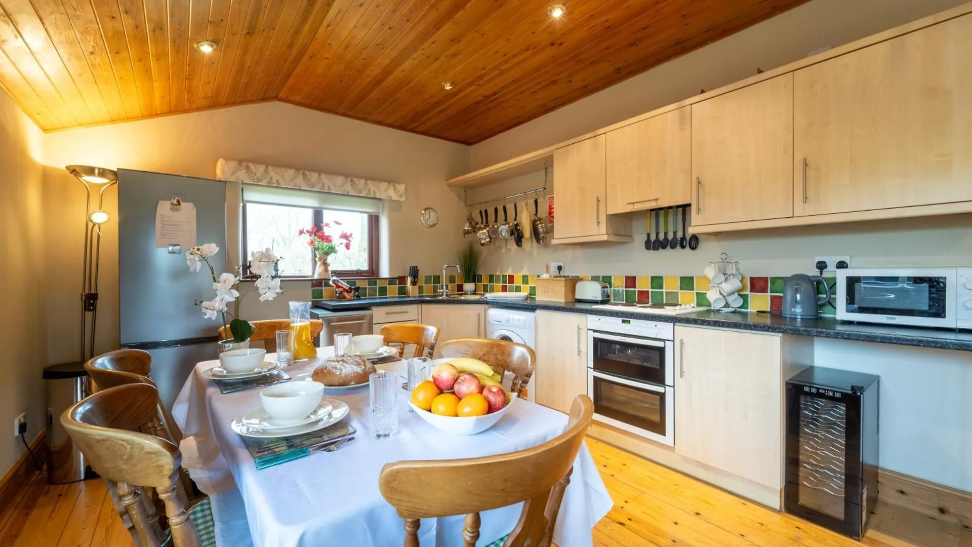 The Lodge At Horton Hall Retreat Skipton Holiday home