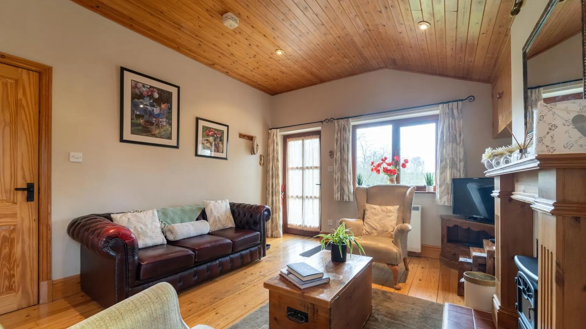 The Lodge At Horton Hall Retreat Skipton